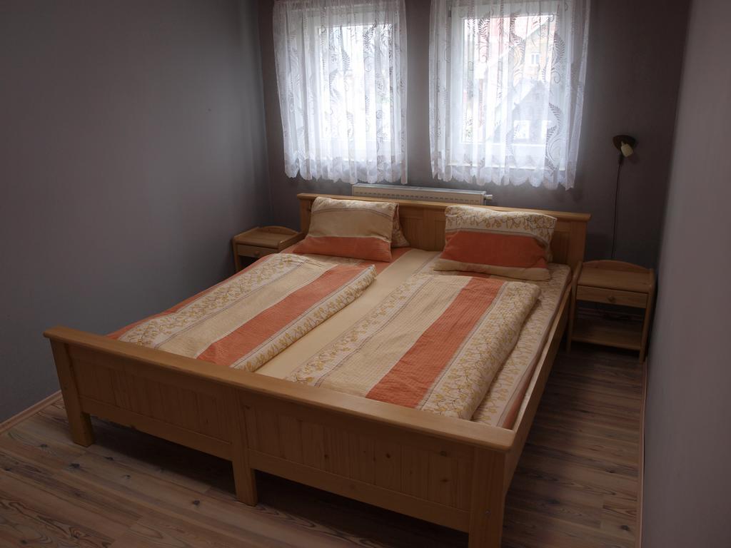 Apartments Viktoria Klinovec Kovářská Εξωτερικό φωτογραφία