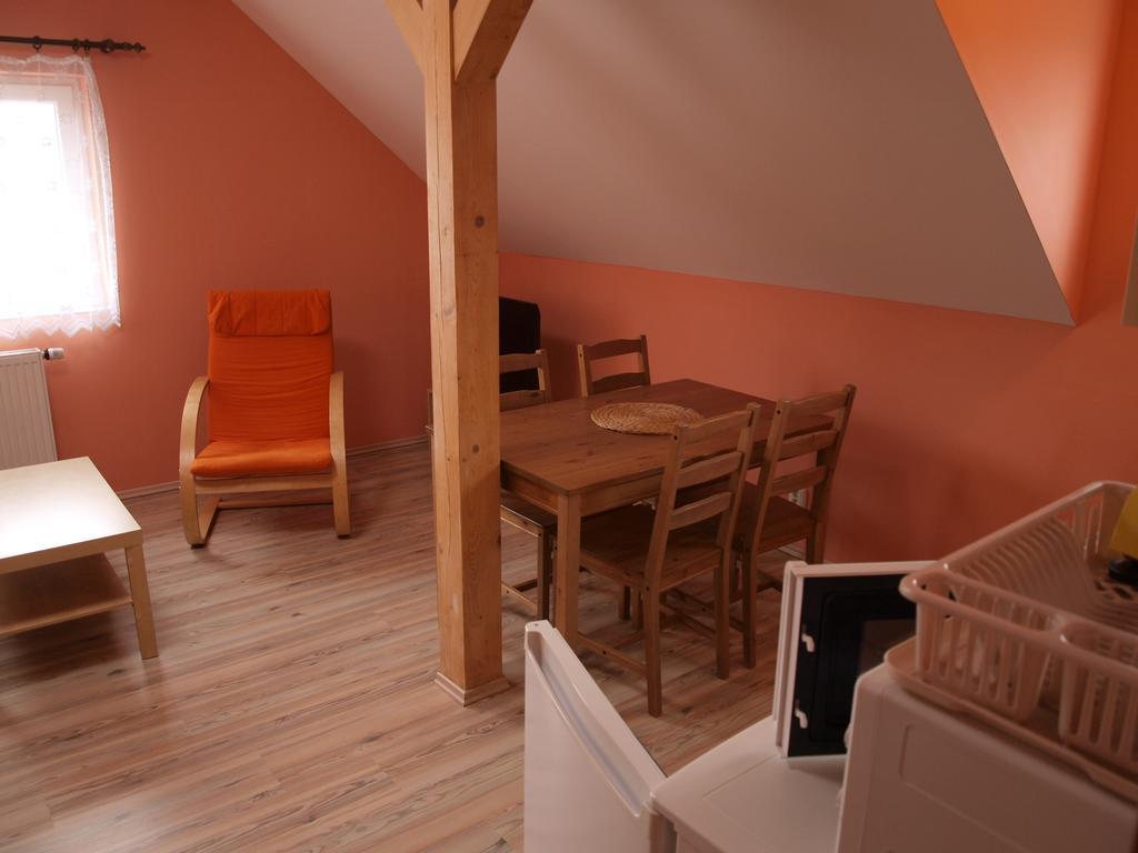 Apartments Viktoria Klinovec Kovářská Εξωτερικό φωτογραφία