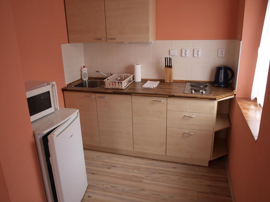 Apartments Viktoria Klinovec Kovářská Εξωτερικό φωτογραφία