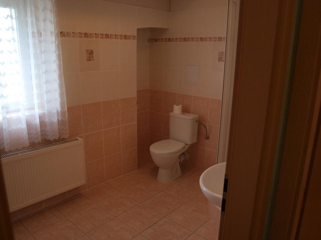 Apartments Viktoria Klinovec Kovářská Εξωτερικό φωτογραφία